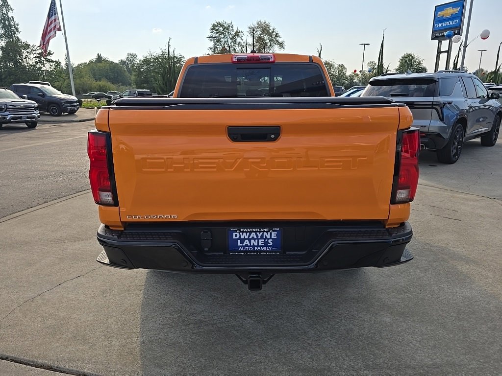 New 2026 Chevrolet Colorado Z71 image 5