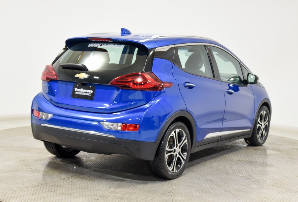 Used 2019 Chevrolet Bolt Premier w/ Infotainment Package image 11