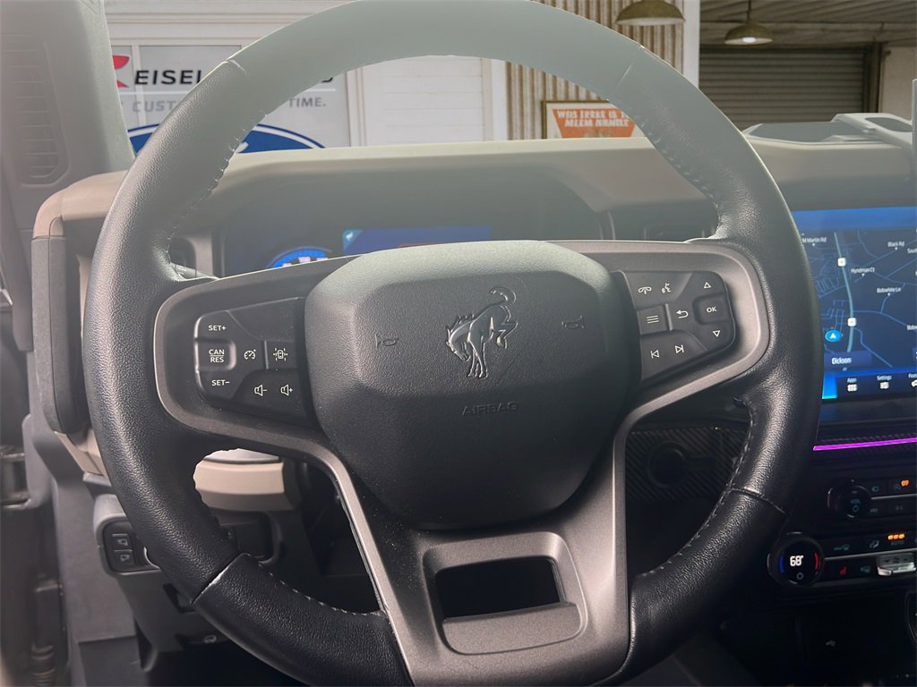 Certified 2023 Ford Bronco Wildtrak image 16