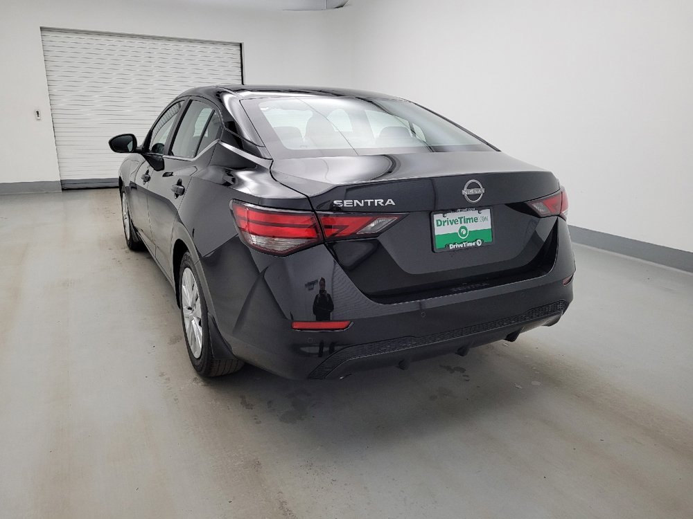 Used 2024 Nissan Sentra S FWD image 6