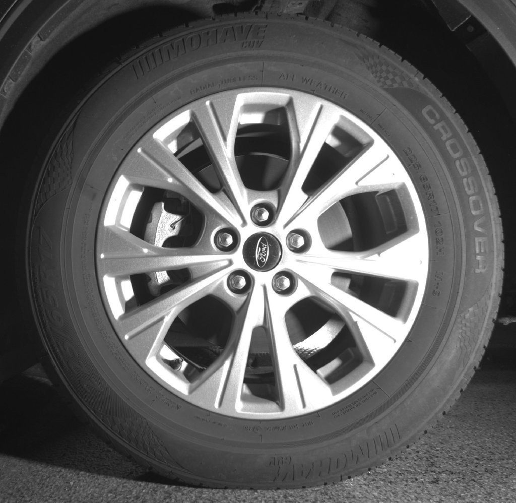 Certified 2024 Ford Escape Active AWD/4WD image 26