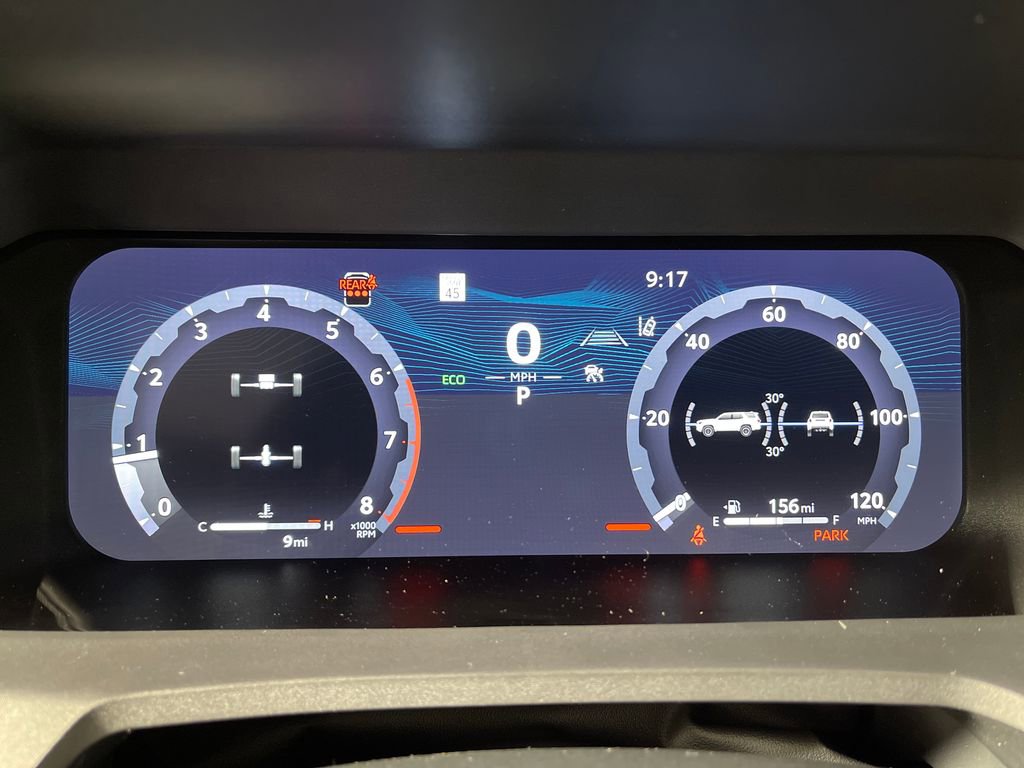 New 2026 Toyota 4Runner TRD Sport AWD/4WD image 18