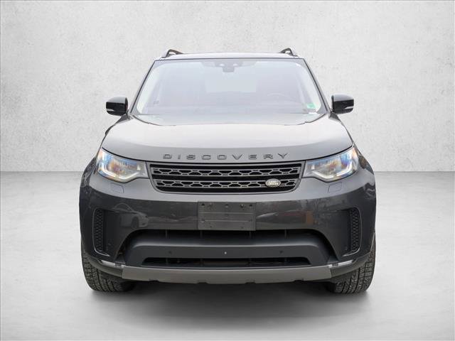 Used 2019 Land Rover Discovery HSE video 2