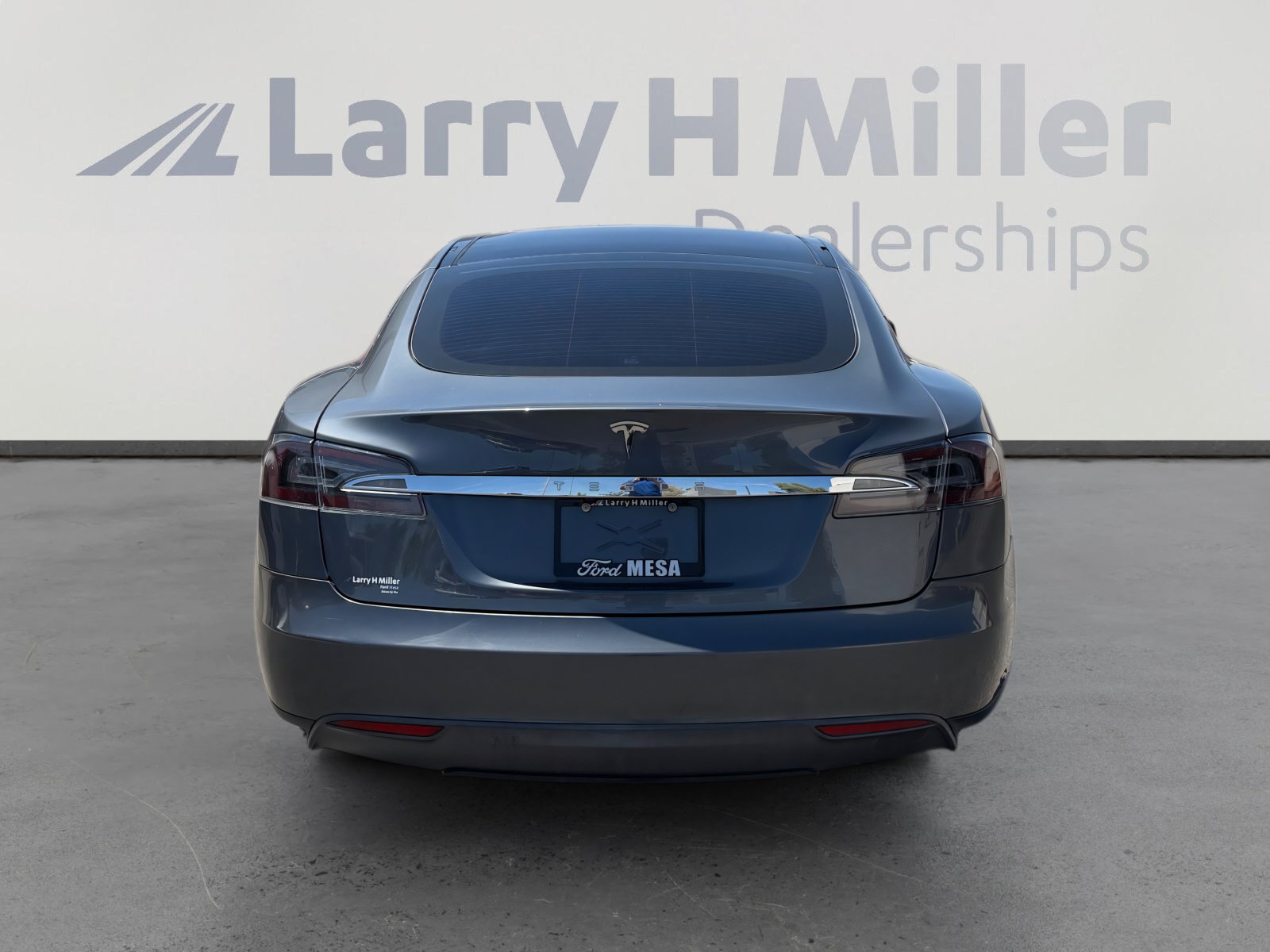 Used 2013 Tesla Model S RWD image 4