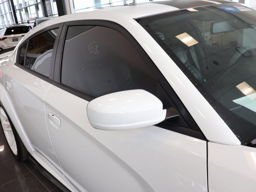 Used 2022 Dodge Charger SRT Hellcat w/ Alcantara Interior Package image 8