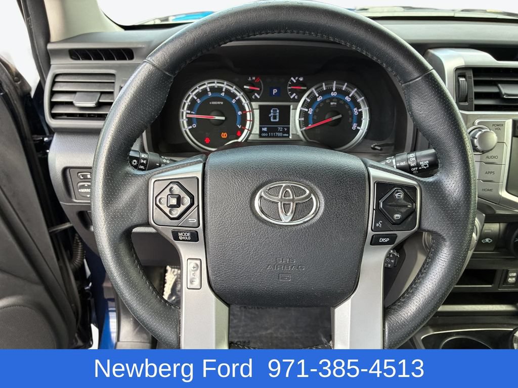 Used 2018 Toyota 4Runner SR5 Premium AWD/4WD image 14