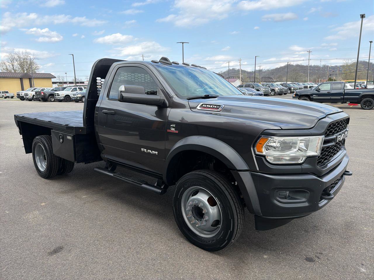Used 2020 RAM 5500 Tradesman image 3