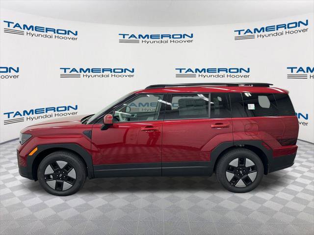 New 2026 Hyundai Santa Fe SEL FWD image 2
