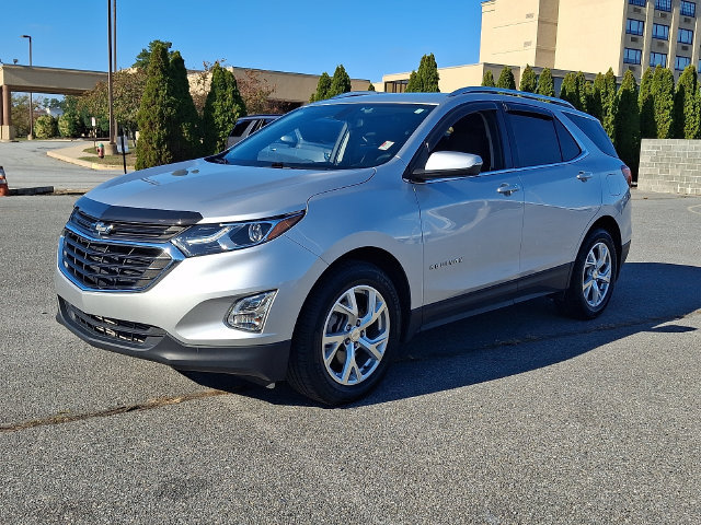 Certified 2019 Chevrolet Equinox LT AWD/4WD image 3