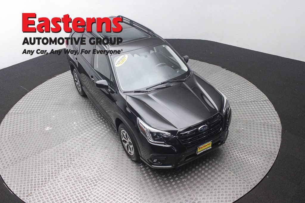 Used 2024 Subaru Forester Premium AWD/4WD image 3