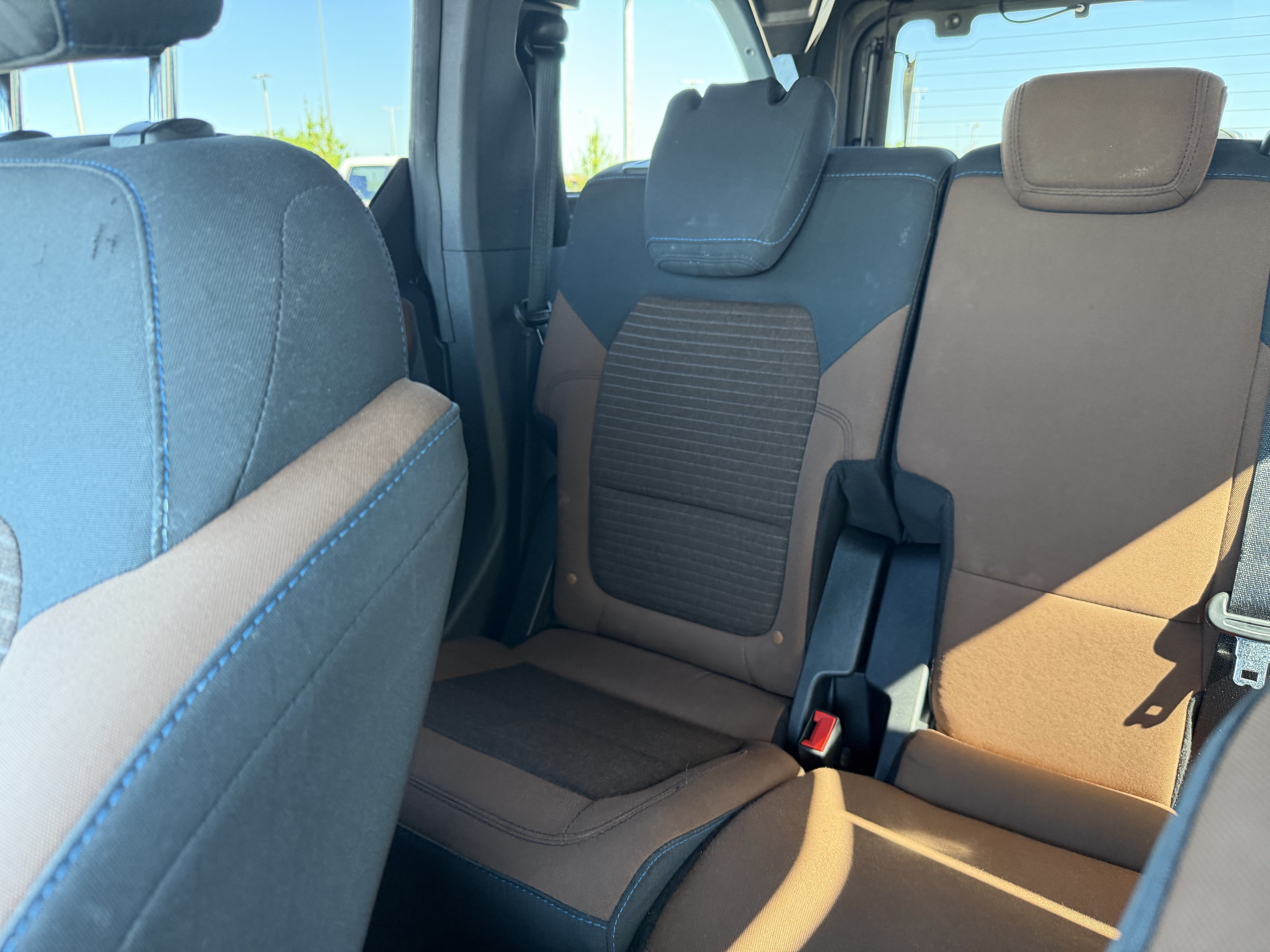 Certified 2023 Ford Bronco Outer Banks AWD/4WD image 12