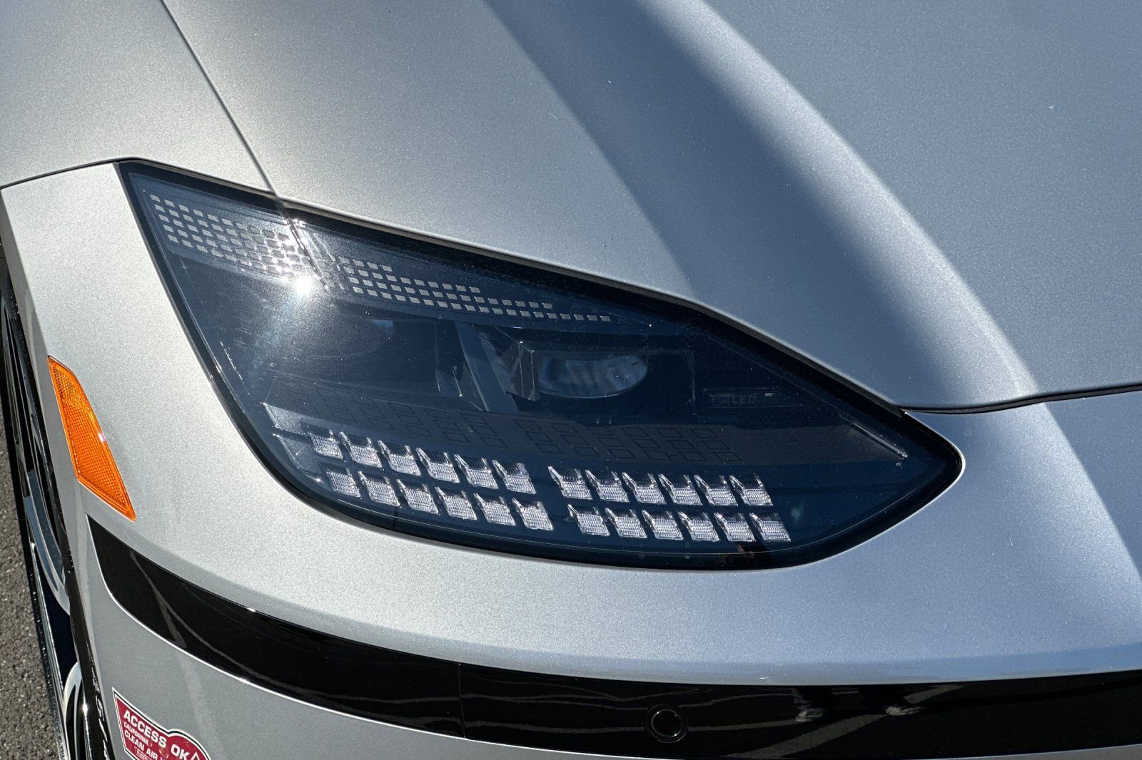 Used 2024 Hyundai Ioniq 6 SEL image 46