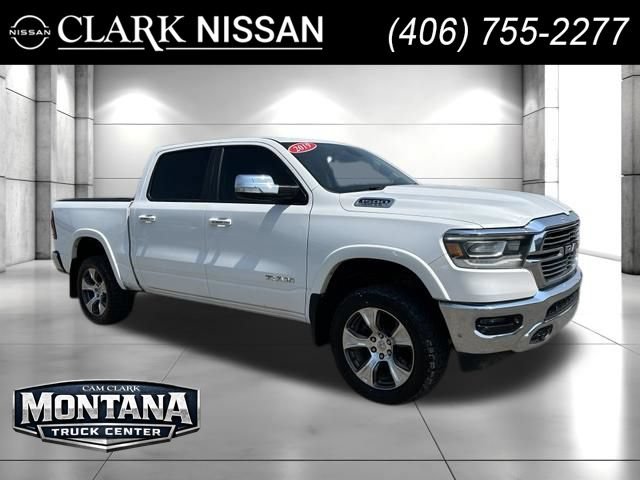 Used 2019 RAM 1500 Laramie AWD/4WD 360° Tour