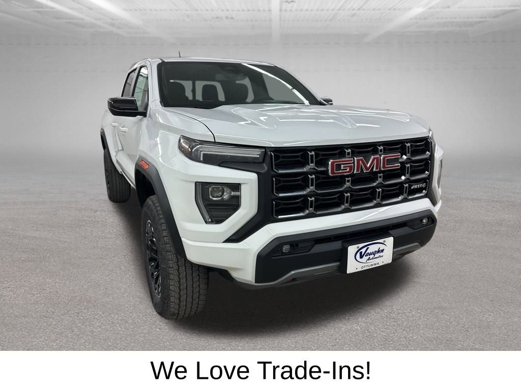 New 2026 GMC Canyon AT4 image 2