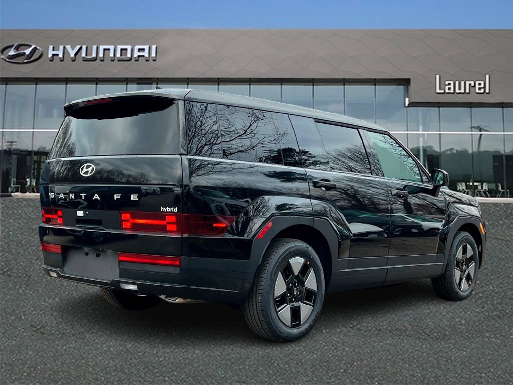 New 2026 Hyundai Santa Fe SE FWD video 2