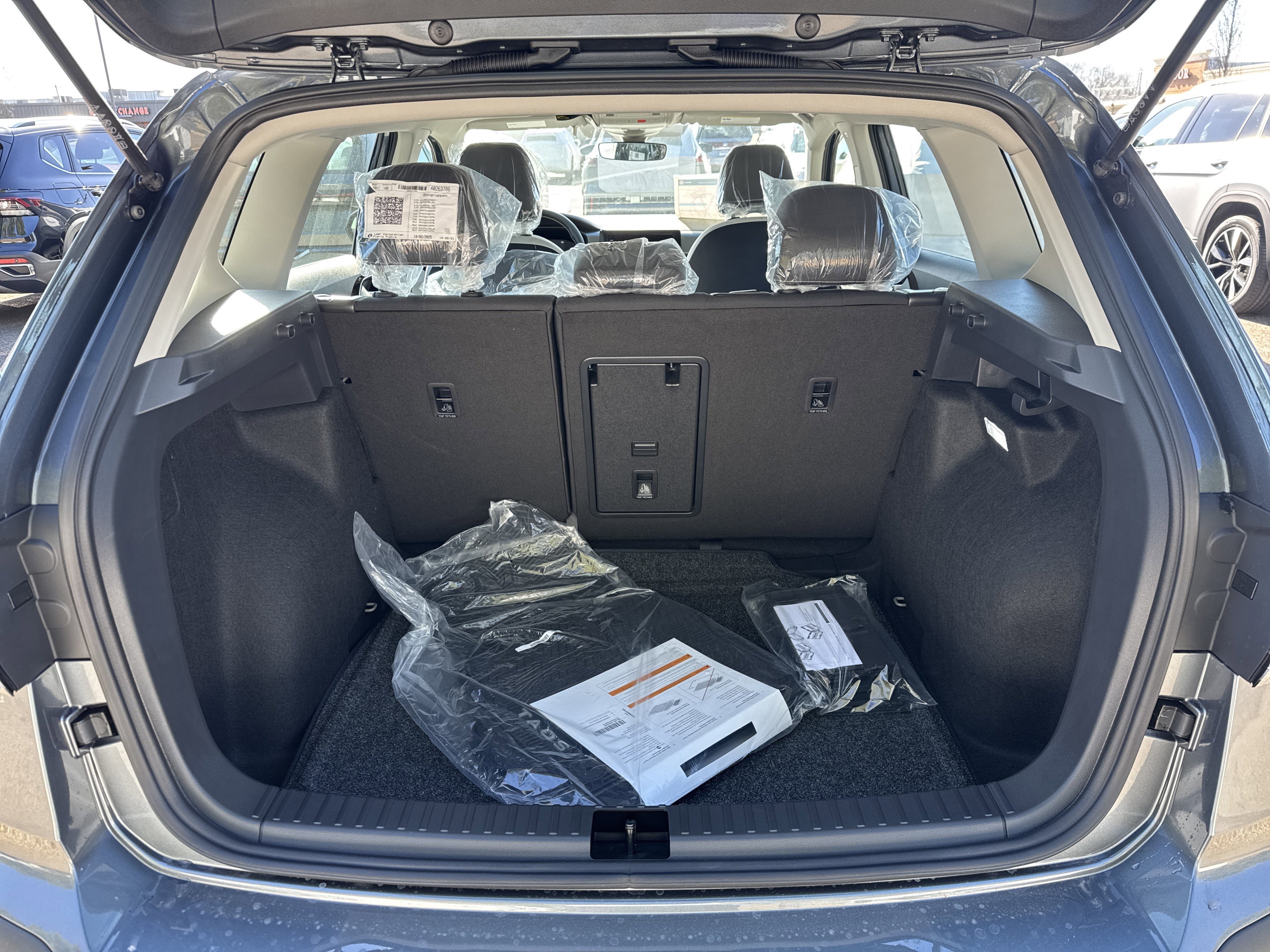 New 2026 Volkswagen Taos S image 4