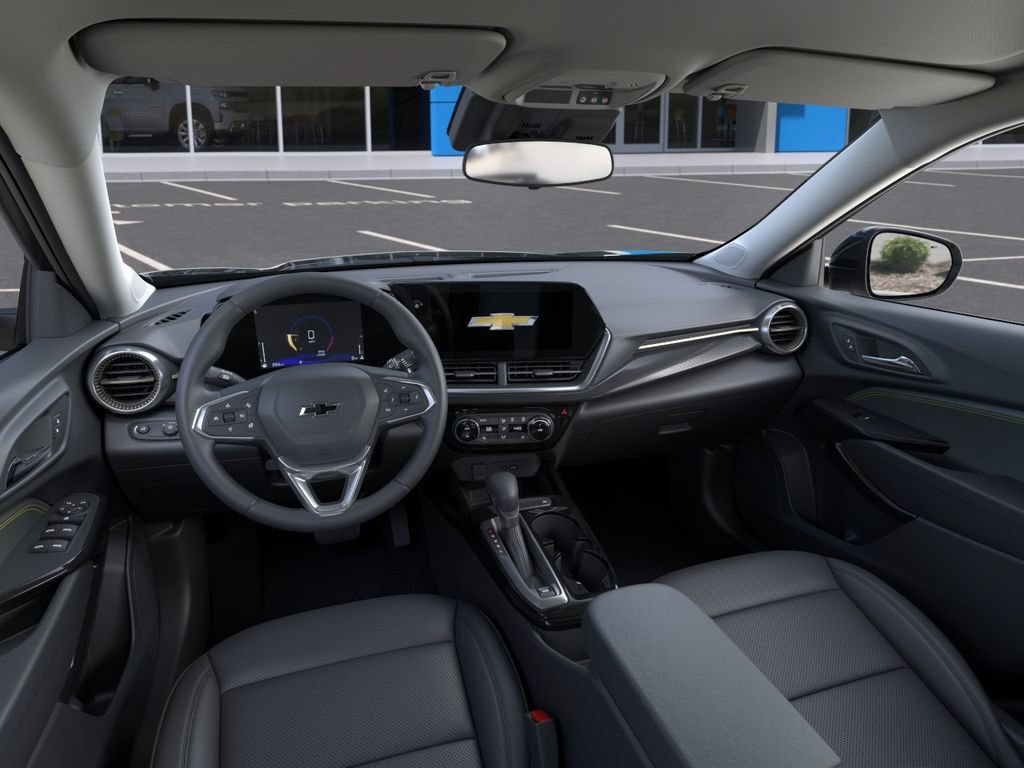 New 2026 Chevrolet Trax ACTIV w/ Driver Confidence Package FWD image 16