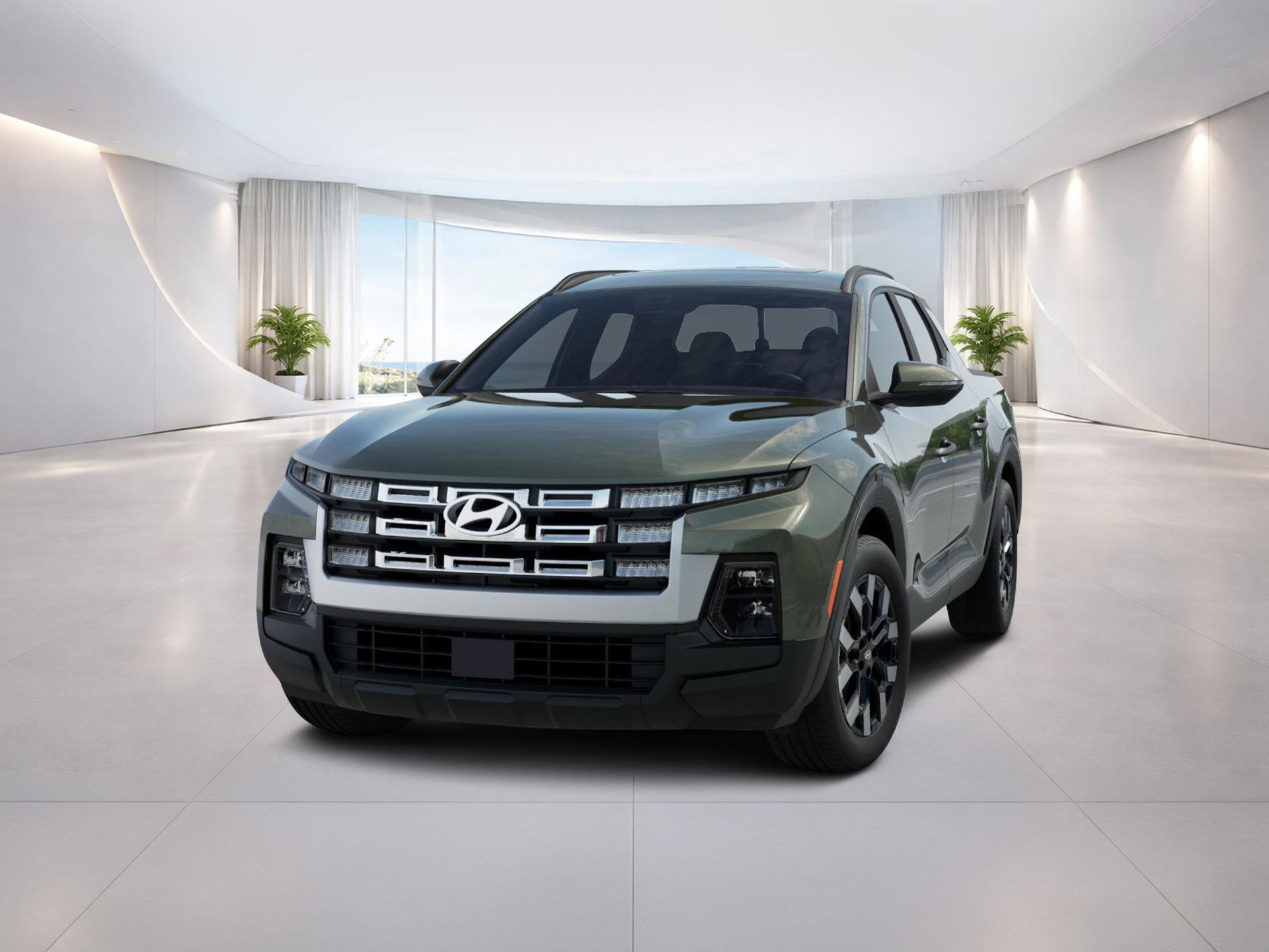 New 2026 Hyundai Santa Cruz SEL AWD/4WD image 7