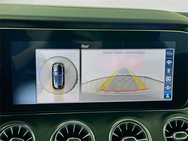 Certified 2019 Mercedes-Benz E 450 4MATIC Cabriolet image 14