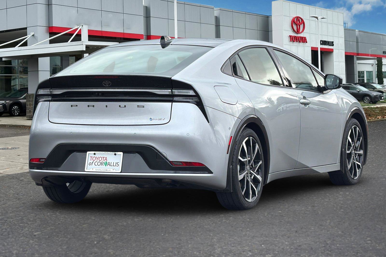 New 2026 Toyota Prius XSE Premium w/ Limited Premium Package image 5