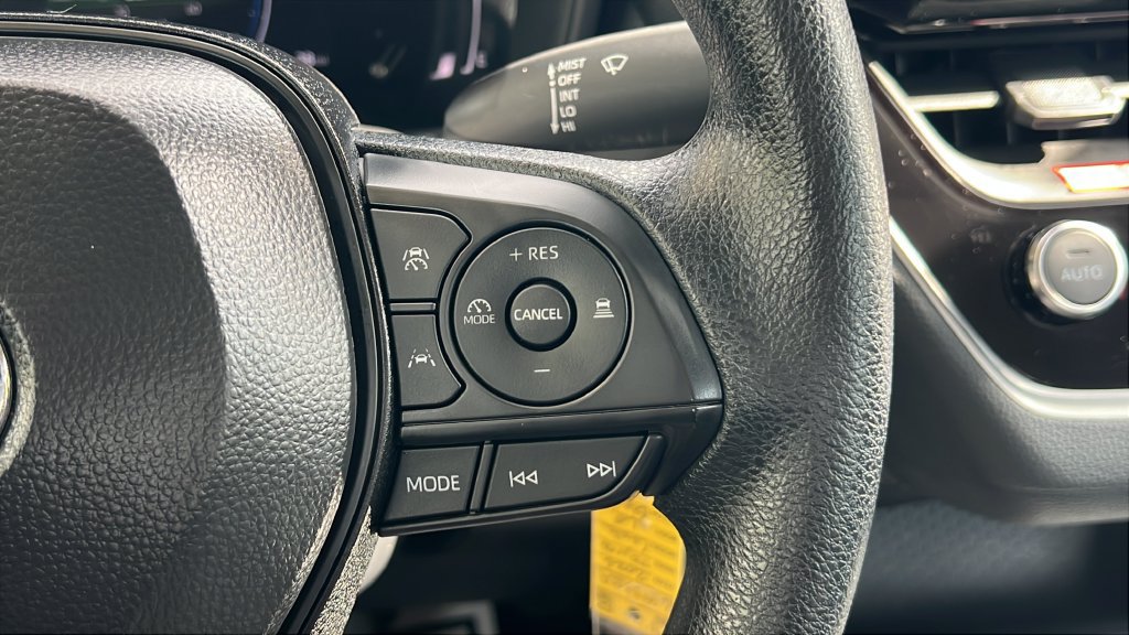 Certified 2026 Toyota Corolla LE FWD image 19