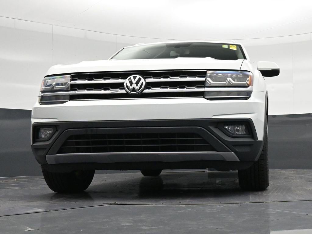 Used 2018 Volkswagen Atlas SE FWD image 32
