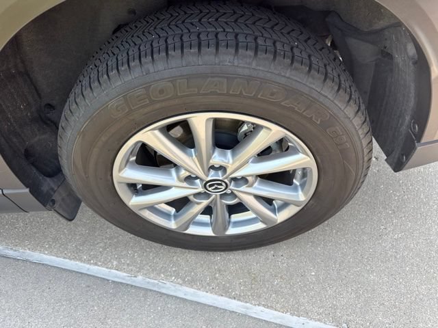 Used 2023 MAZDA CX-5 AWD 2.5 S w/ Select Package image 9