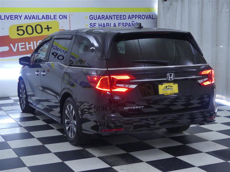 Used 2023 Honda Odyssey EX-L image 5