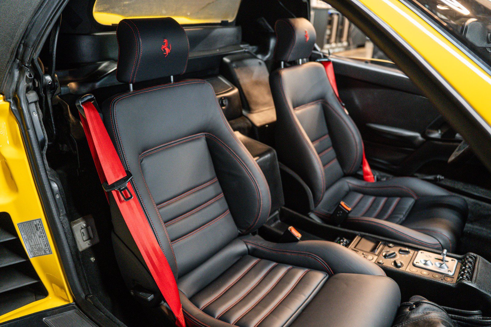 Used 1999 Ferrari F355 Spider RWD image 11