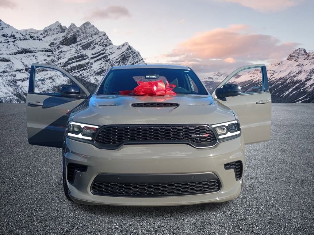 New 2026 Dodge Durango R/T image 11
