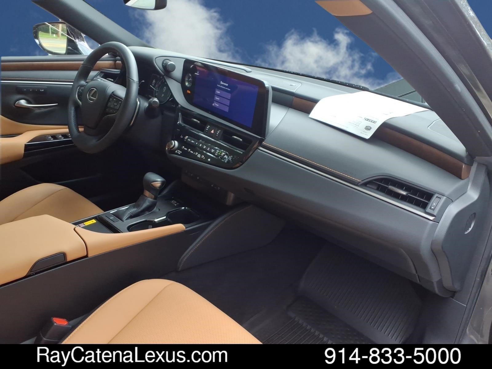 Certified 2024 Lexus ES 250 w/ Premium Package AWD/4WD image 21