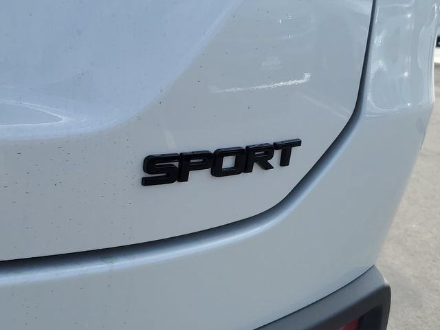 New 2026 Honda Pilot Sport image 7