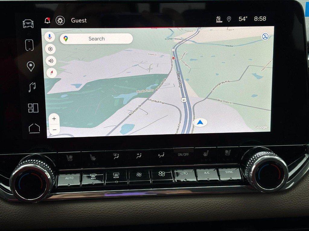 New 2026 GMC Canyon Denali w/ LPO, Denali Black Edition image 22