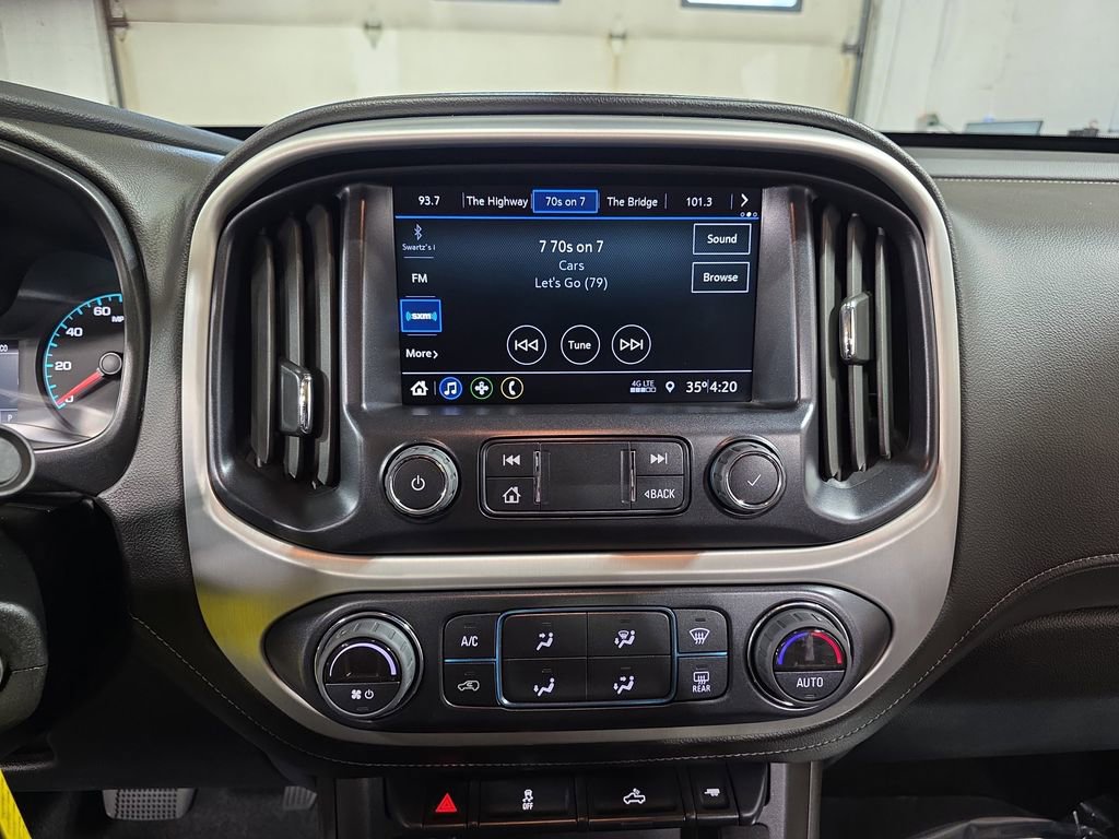 Used 2022 GMC Canyon Elevation w/ Trailering Package AWD/4WD image 19