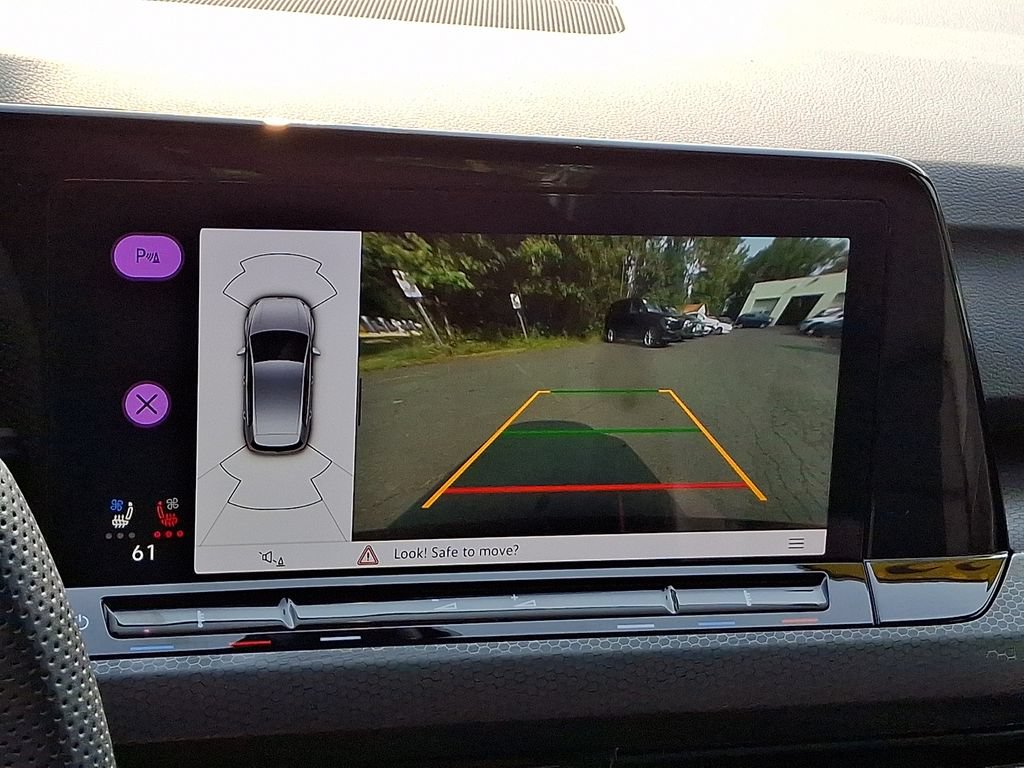 Used 2022 Volkswagen GTI SE FWD image 19