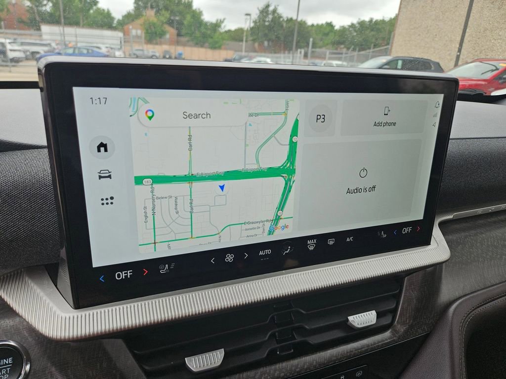 Used 2025 Ford Explorer Platinum w/ LUX Leather Package AWD/4WD image 21