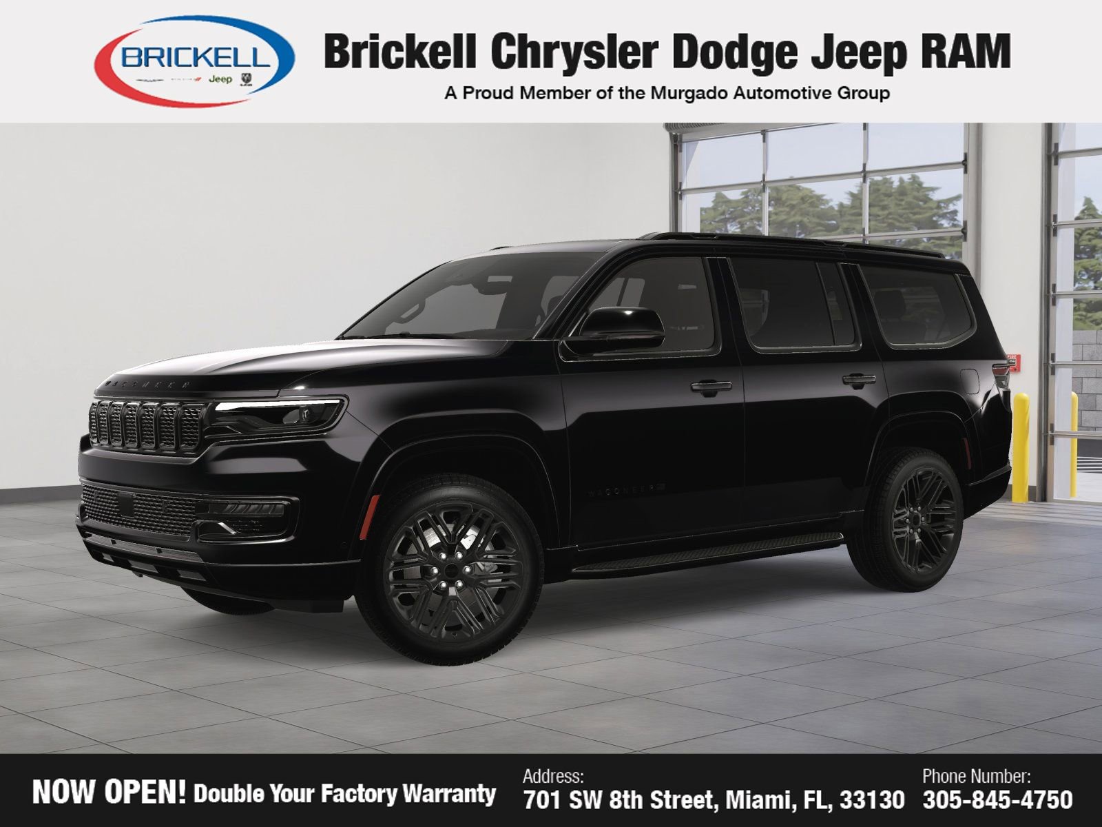 New 2025 Jeep Wagoneer Series II video 2