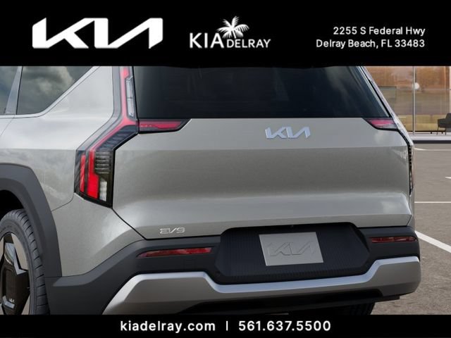 New 2026 Kia EV9 Wind AWD/4WD image 13