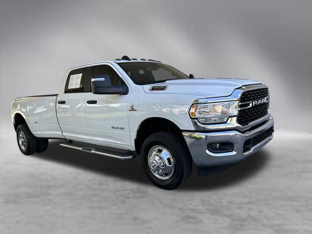 Used 2024 RAM 3500 Big Horn AWD/4WD image 2