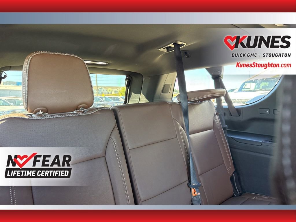 Used 2024 Chevrolet Suburban High Country w/ Max Trailering Package image 51