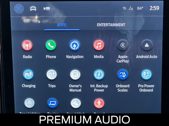 New 2025 Ford F150 Lightning Flash image 23