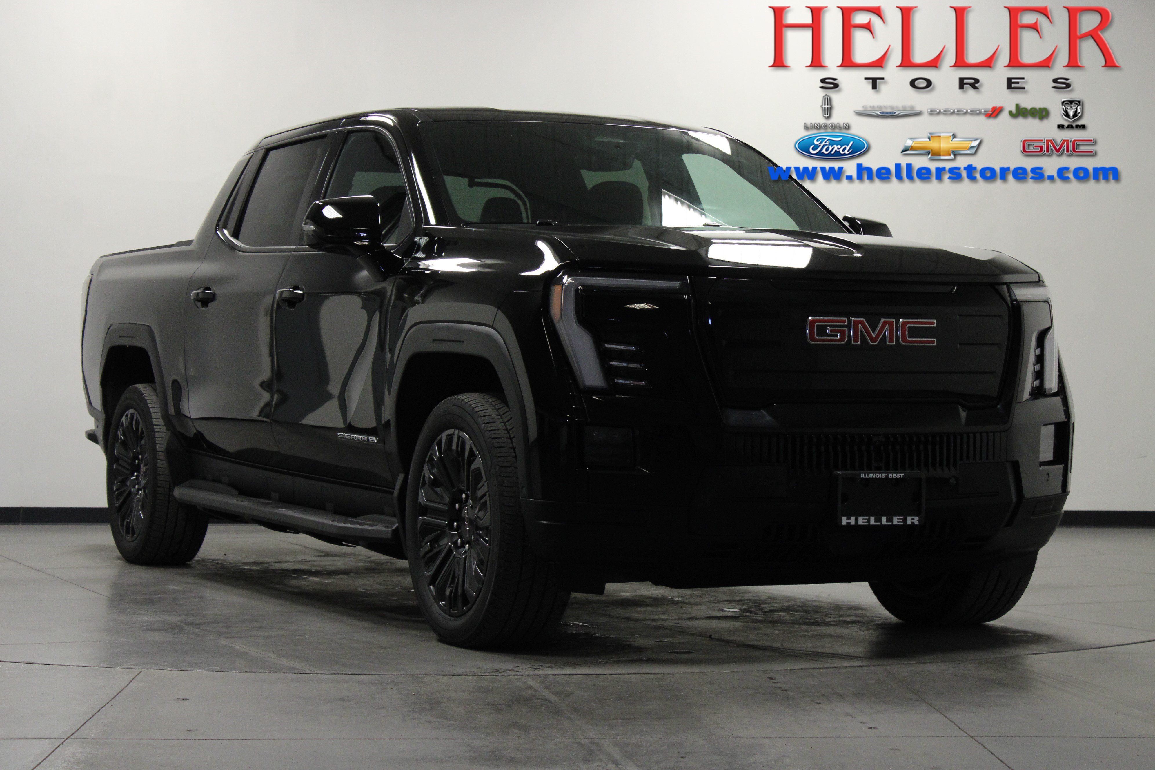 Used 2026 GMC Sierra EV Elevation w/ Premium Package