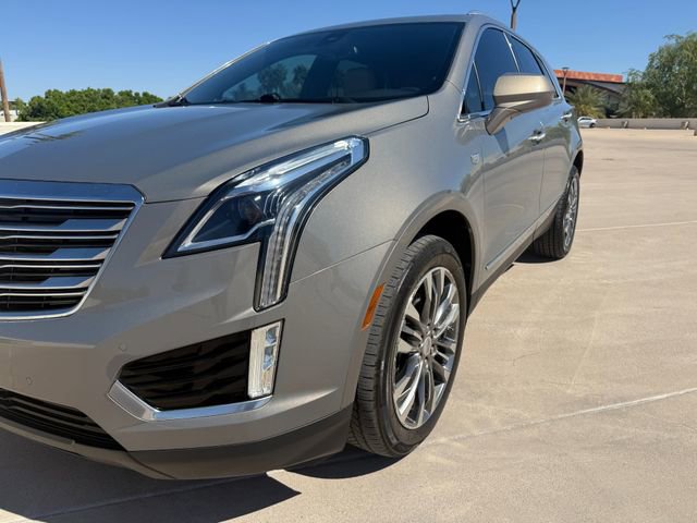 Used 2017 Cadillac XT5 Premium Luxury FWD image 10
