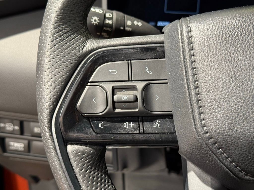 Certified 2024 Toyota Sequoia TRD Pro image 26