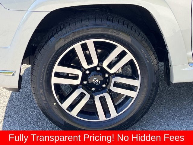 Used 2022 Toyota 4Runner Limited AWD/4WD image 11