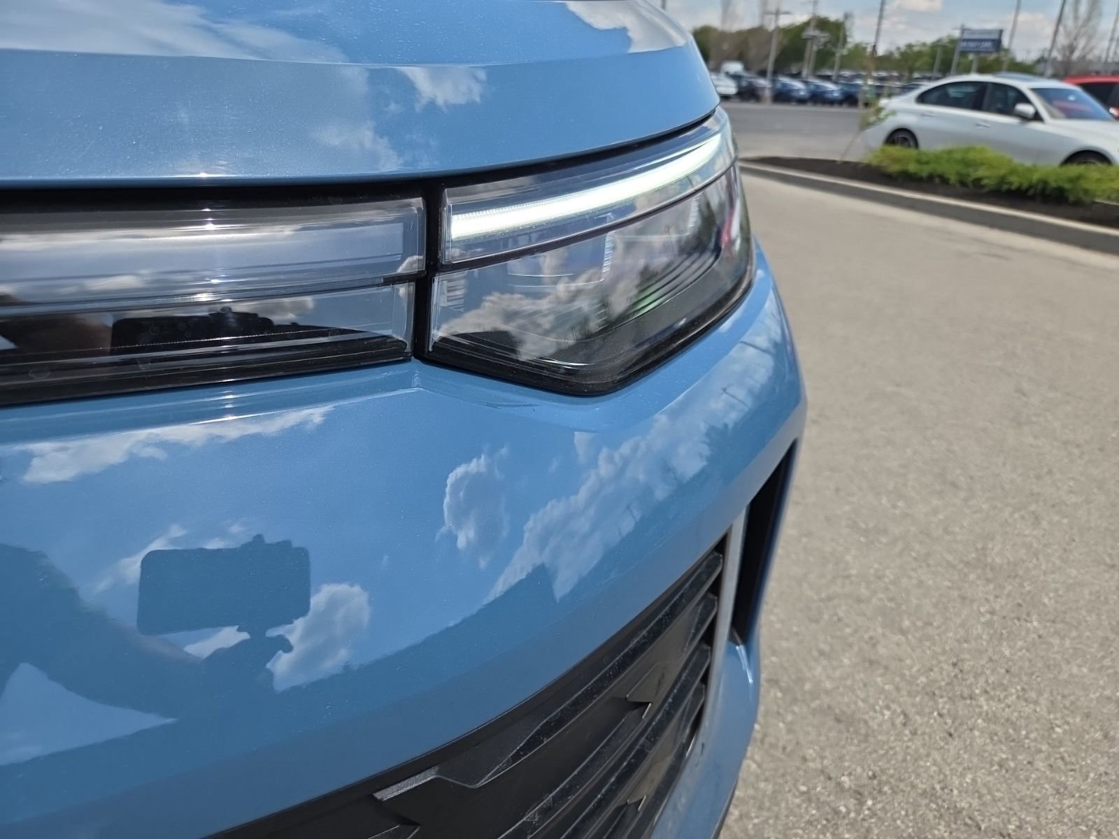 New 2026 Volkswagen Tiguan SE AWD/4WD image 13
