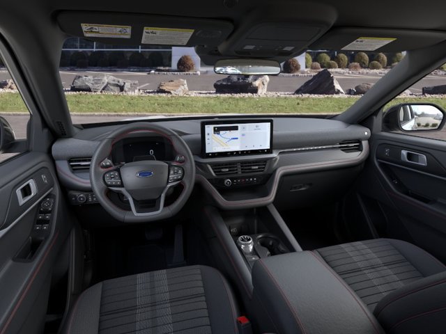 New 2026 Ford Explorer ST-Line AWD/4WD image 22