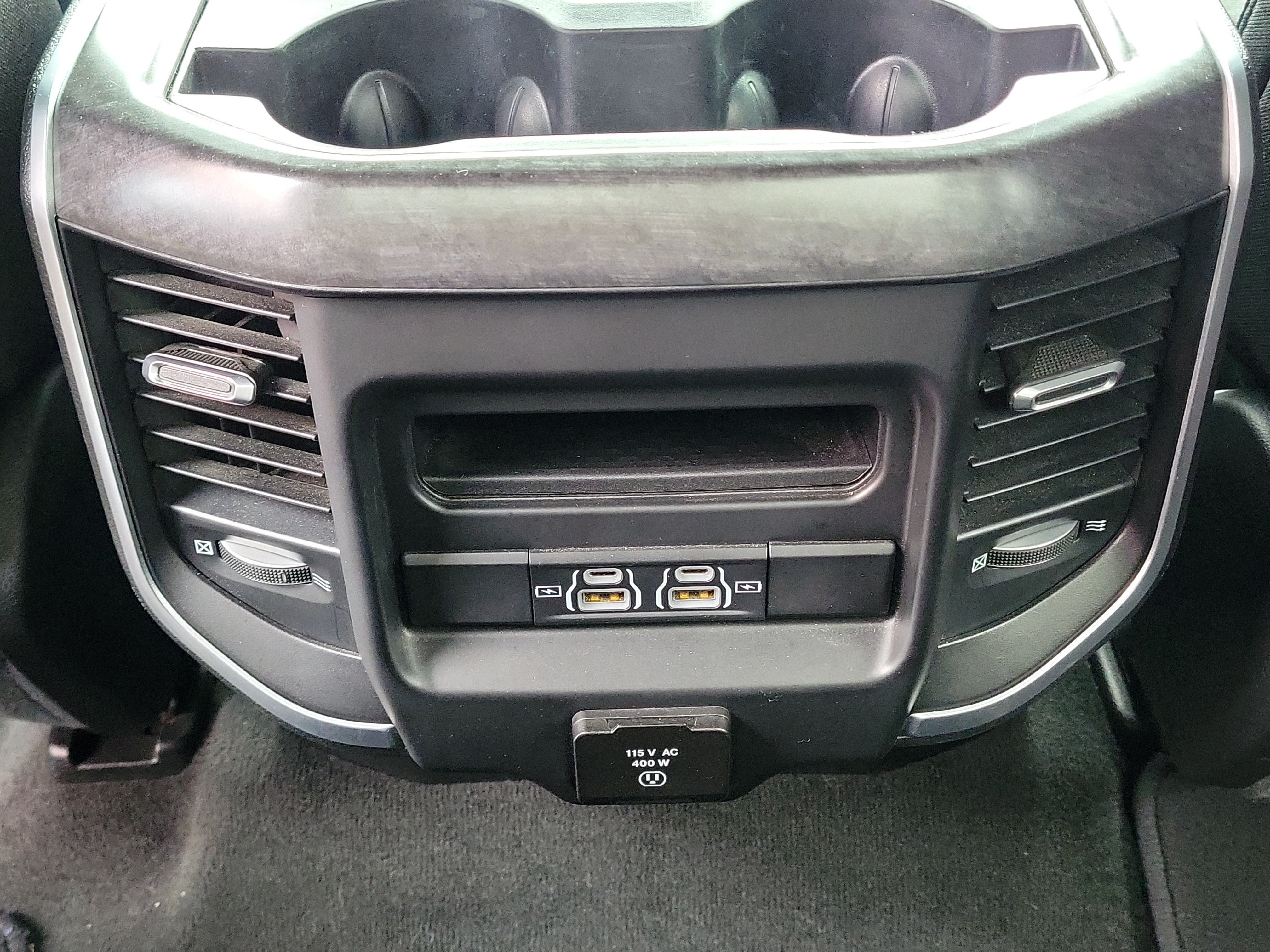 Used 2021 RAM 1500 Big Horn AWD/4WD image 12