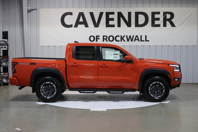 New 2026 Nissan Frontier PRO-4X image 6