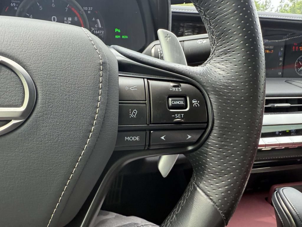 Used 2022 Lexus LC 500 Coupe w/ Dynamic Handling Package RWD image 20